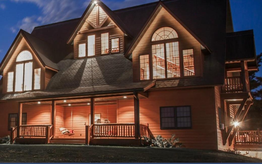 Second Wind Country Inn Ashland Esterno foto