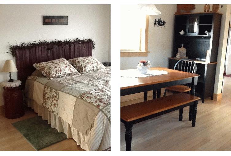 Second Wind Country Inn Ashland Esterno foto