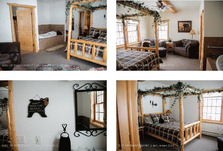 Second Wind Country Inn Ashland Esterno foto
