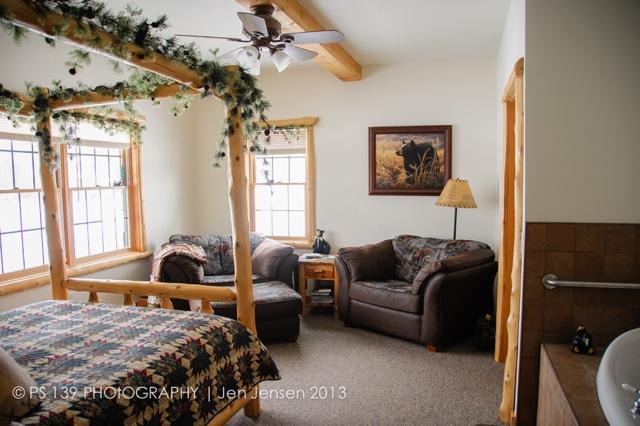 Second Wind Country Inn Ashland Esterno foto